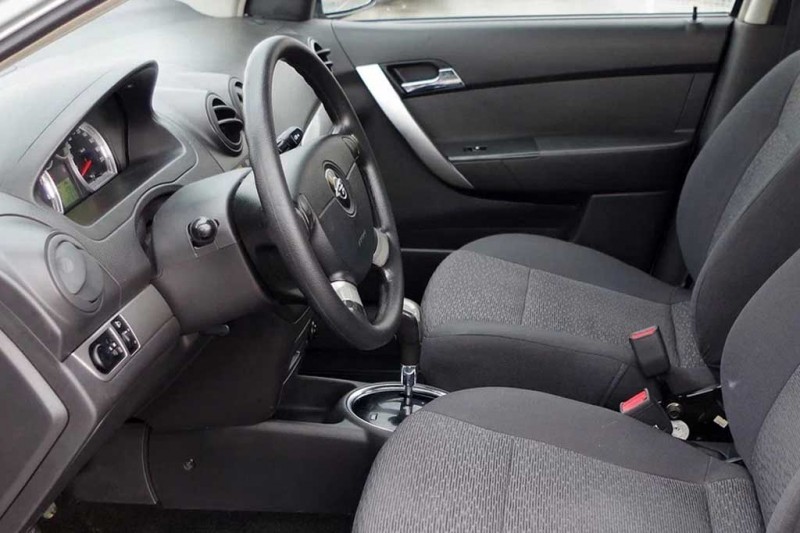 Ravon Nexia R3 мой первый авто из салона: впечатления положительные