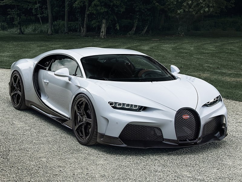 Почему Bugatti не будет выпускать кроссоверы? 1 Почему Bugatti не будет выпускать кроссоверы?