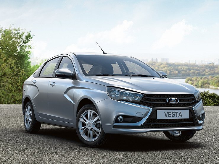 LADA Vesta подешевеет, но не для покупателей
