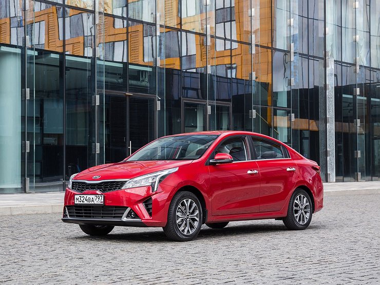 Сделано не в Германии: особенные премиум-седаны по цене нового Kia Rio