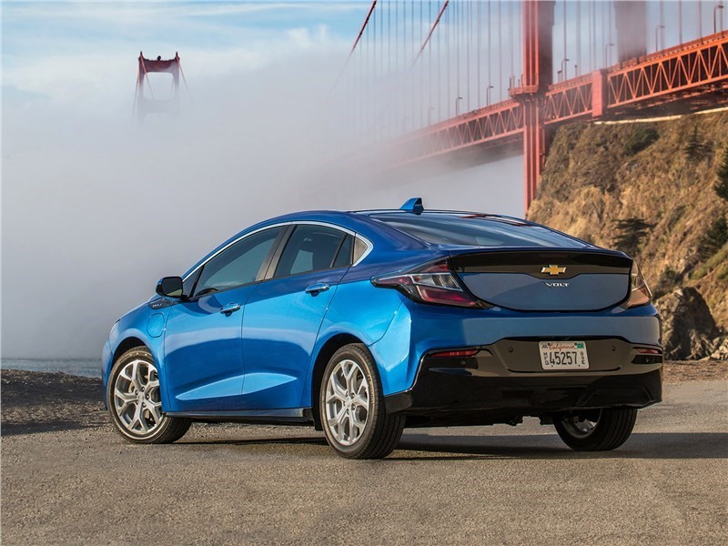Замену батареи на Chevrolet Volt оценили в три стоимости самой машины