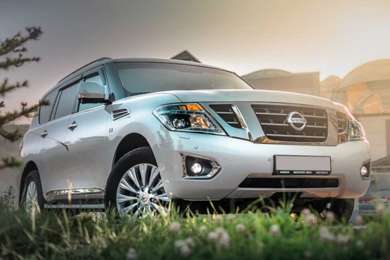 Недостатки Nissan Patrol Y62: все минусы и плюсы по отзывам владельцев