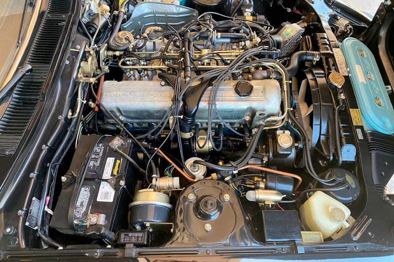 Уникальный экземпляр Datsun 280ZX 2+2 GL 1979 продают за 5,2 млн рублей