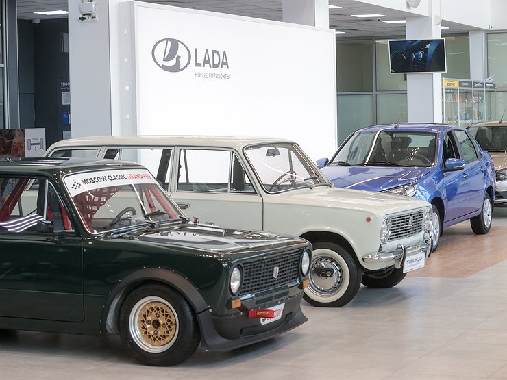 Не только Renault: LADA будет обслуживать подержанные VW, Skoda и Mercedes-Benz 1 Не только Renault: LADA будет обслуживать подержанные VW, Skoda и Mercedes-Benz