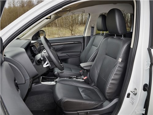 Почему Mitsubishi Outlander всегда будет в тренде
