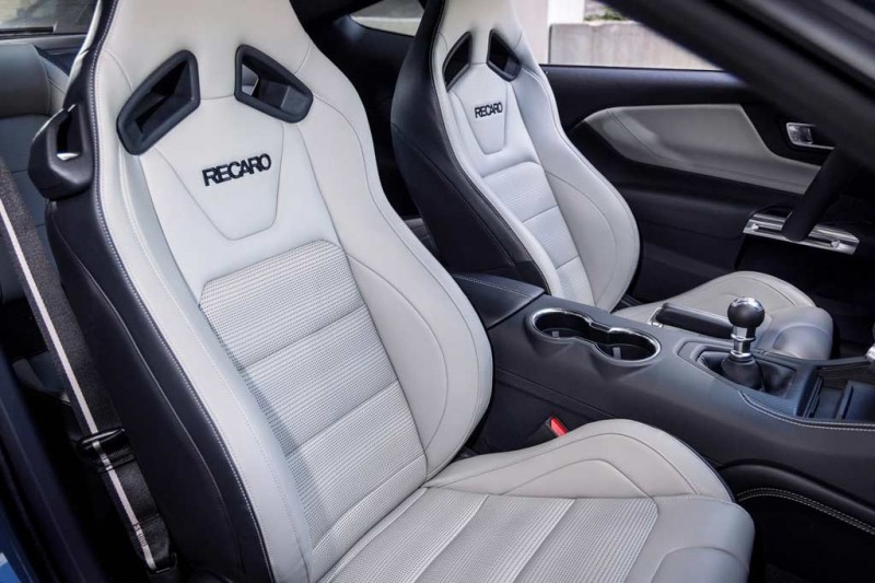Ford Mustang 2024: представлен новый Мустанг 7 поколения