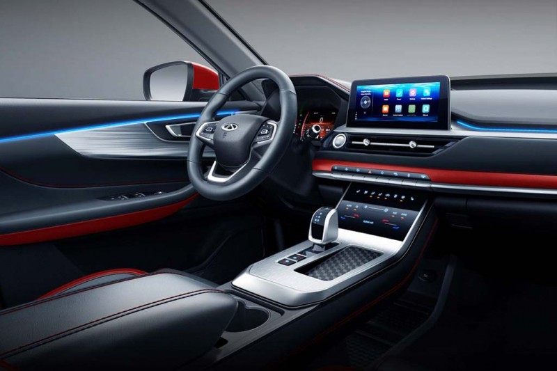 В России начались продажи Chery Tiggo 4 Pro: озвучены комплектации и цены