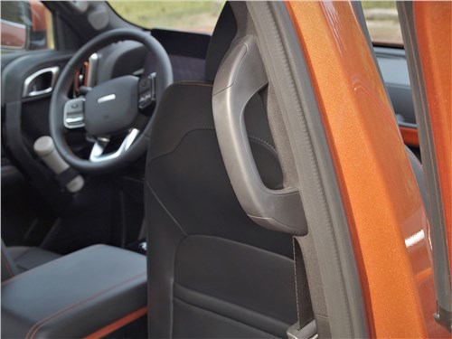 Почему Haval Dargo - это не просто китайский кроссовер