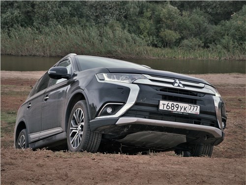Почему Mitsubishi Outlander всегда будет в тренде