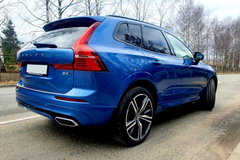 Недостатки Volvo XC60 II: все минусы и плюсы по отзывам владельцев