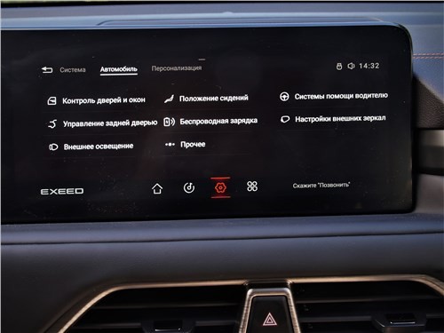 Почему с Exeed TXL надо делать поправку на китайскую роскошь