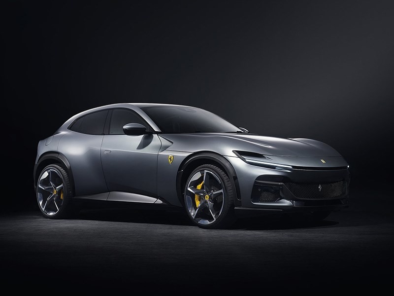 Бывший глава Ferrari раскритиковал первый кроссовер марки 1 Бывший глава Ferrari раскритиковал первый кроссовер марки