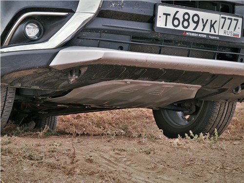 Почему Mitsubishi Outlander всегда будет в тренде