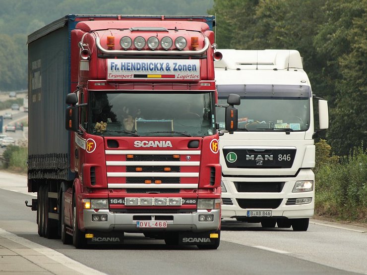 Теперь окончательно: MAN и Scania уходят из России