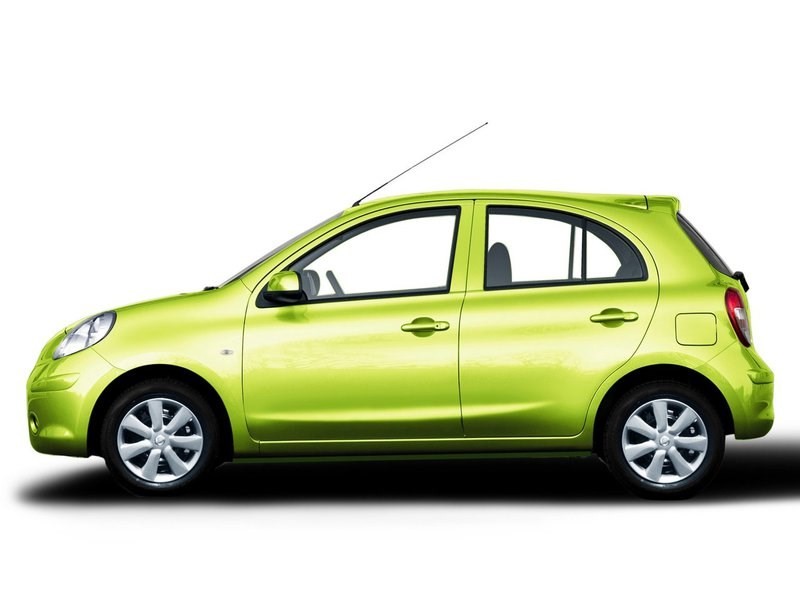 Nissan отказался от модели March, но Micra будет жить! 1 Nissan отказался от модели March, но Micra будет жить!
