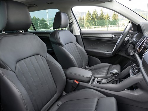 Тест-драйв Skoda Kodiaq (поколение I рестайлинг) - Зачем Skoda Kodiaq ходил к офтальмологу