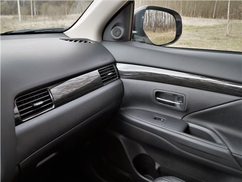 Почему Mitsubishi Outlander всегда будет в тренде