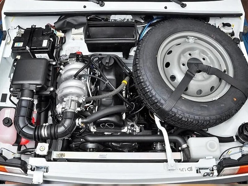 Lada Niva получит новый двигатель!