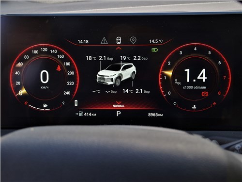 Почему с Exeed TXL надо делать поправку на китайскую роскошь