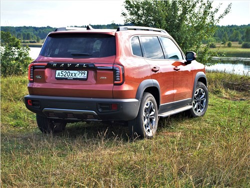 Почему Haval Dargo - это не просто китайский кроссовер