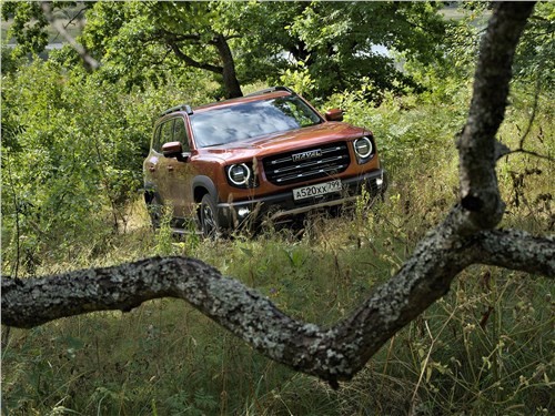 Почему Haval Dargo - это не просто китайский кроссовер