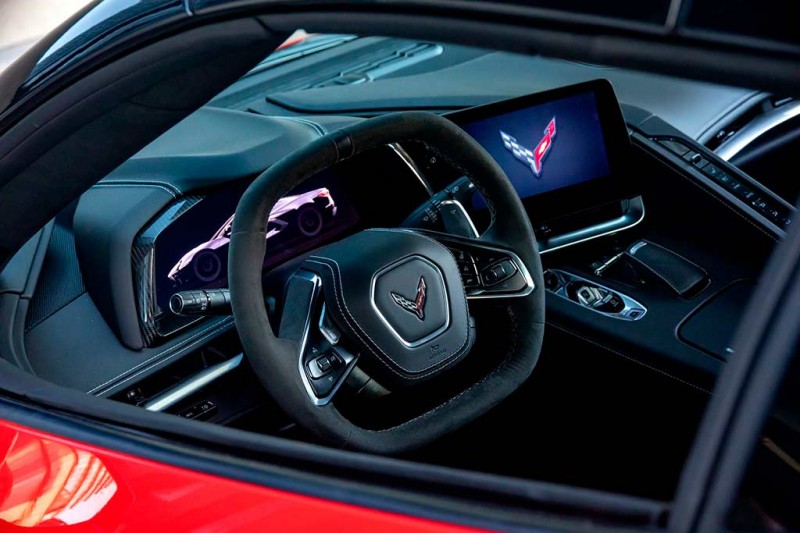 Немцы сделали открытый Chevrolet Corvette C8 агрессивнее и быстрее