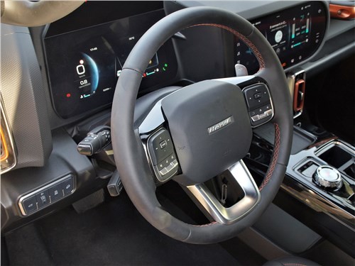 Почему Haval Dargo - это не просто китайский кроссовер