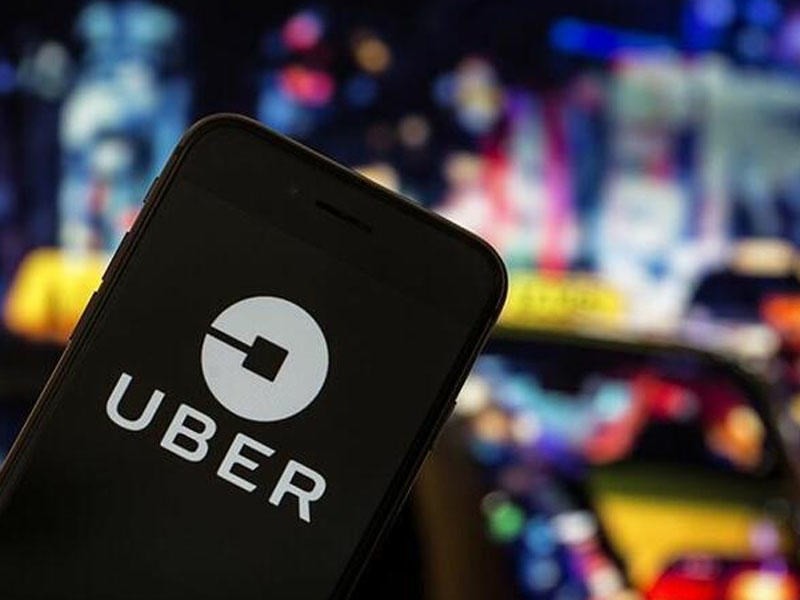 Uber отказывается от ДВС 1 Uber отказывается от ДВС
