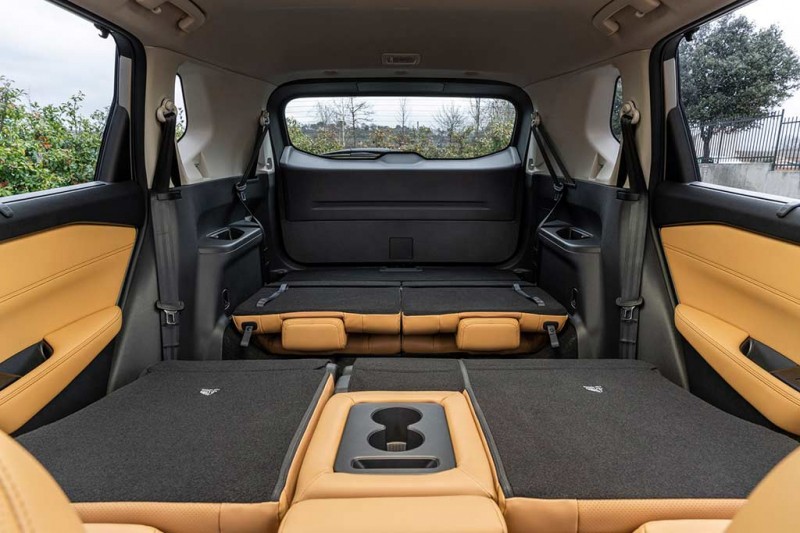 Представлен новый Nissan X-Trail 4 поколения для европейского рынка 8 Представлен новый Nissan X-Trail 4 поколения для европейского рынка