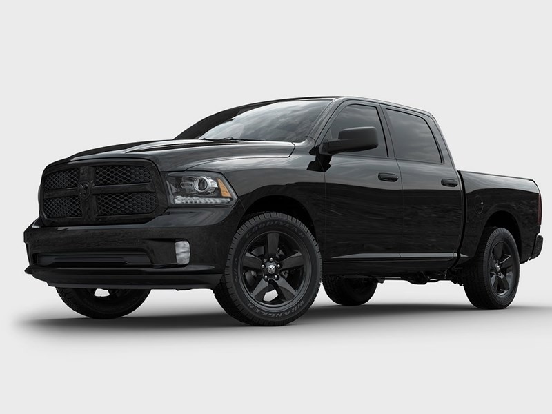 RAM 1500 останется без дизеля