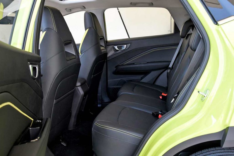 Новый паркетник Wuling Xingchi размером с Karoq и ценой около $10 000