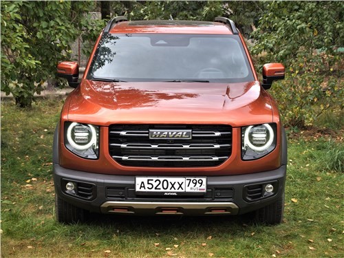 Почему Haval Dargo - это не просто китайский кроссовер
