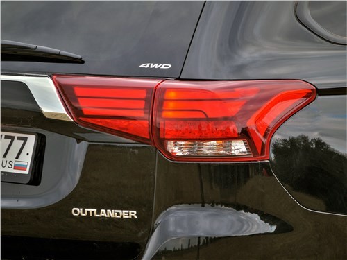 Почему Mitsubishi Outlander всегда будет в тренде