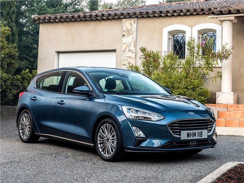 Ford «прокачал» свой комплекс автопилота