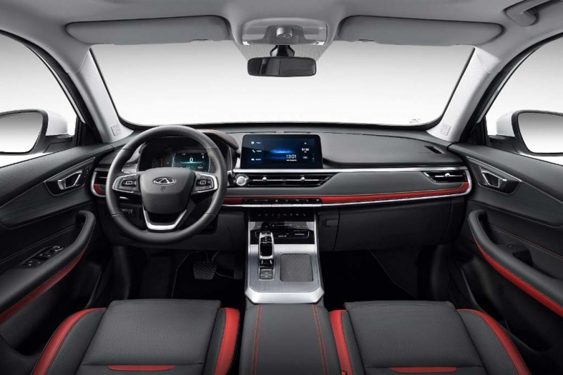 В России начались продажи Chery Tiggo 4 Pro: озвучены комплектации и цены