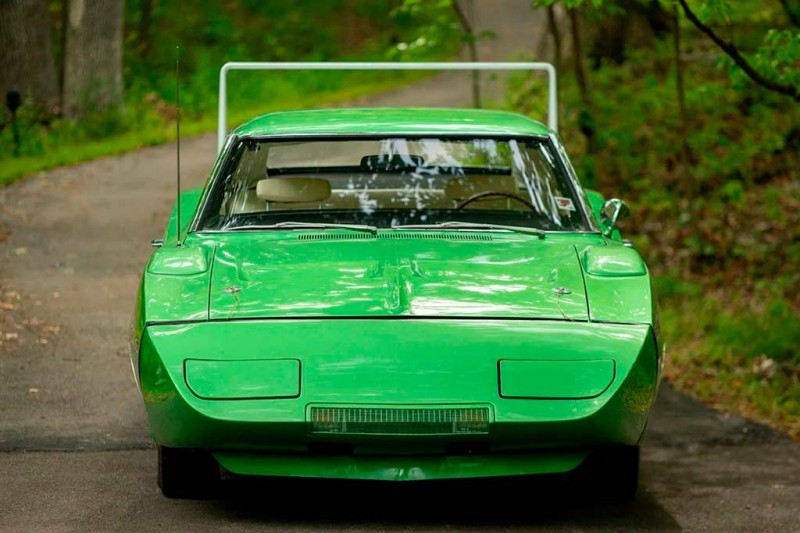 Dodge Charger Daytona 1969 ушел с молотка по цене двух новых Lamborghini