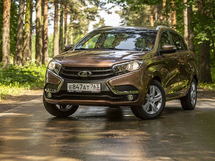 АВТОВАЗ официально поставил крест на LADA XRAY