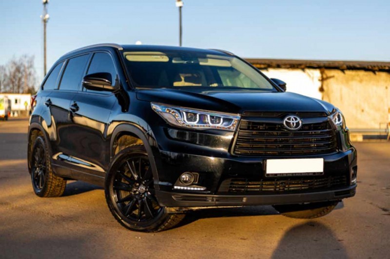 Недостатки Toyota Highlander 3: все минусы и плюсы по отзывам владельцев