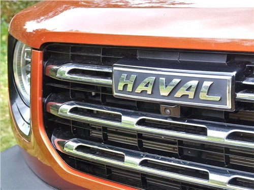 Почему Haval Dargo - это не просто китайский кроссовер