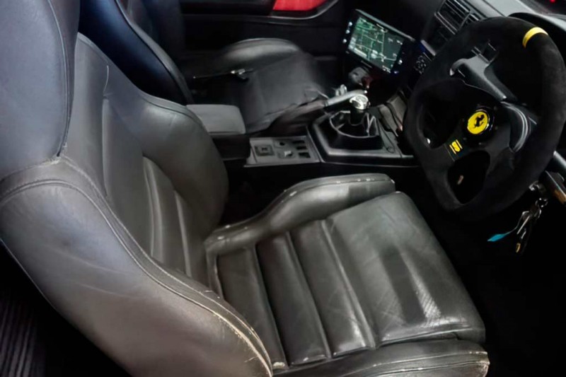 Реплику Ferrari F40 на базе Mazda RX-7 продают в Японии всего за 1,4 млн руб