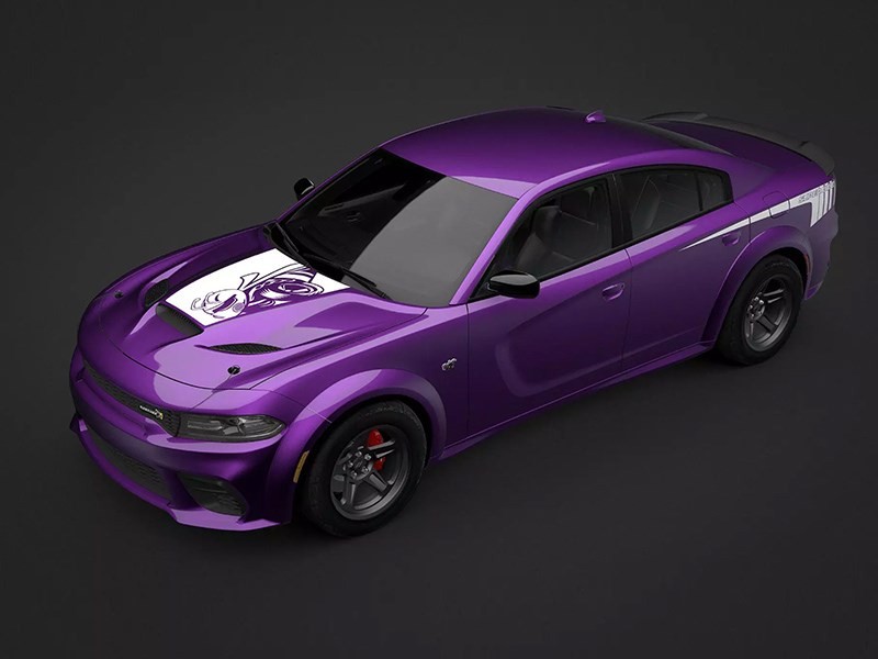 Dodge готовится к выпуску уникального Charger Super Bee