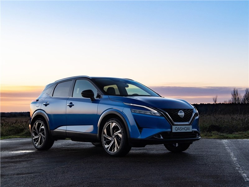 Nissan продлил простой своего конвейера в Санкт-Петербурге
