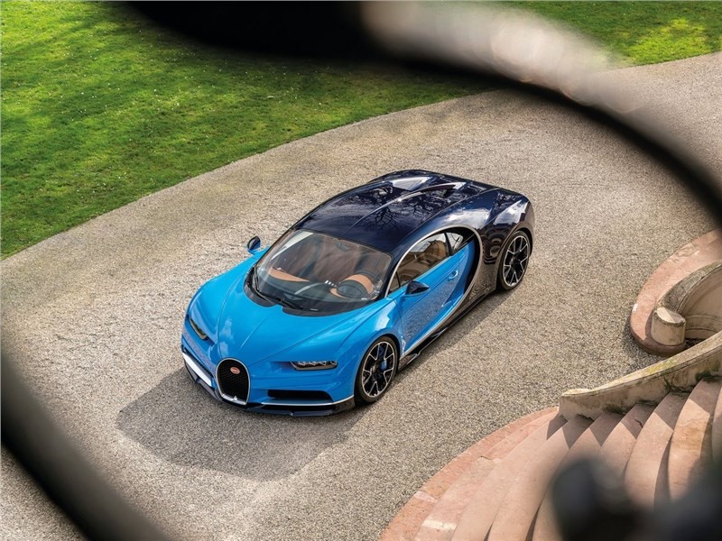 Bugatti не перейдет на выпуск электрокаров и кроссоверов