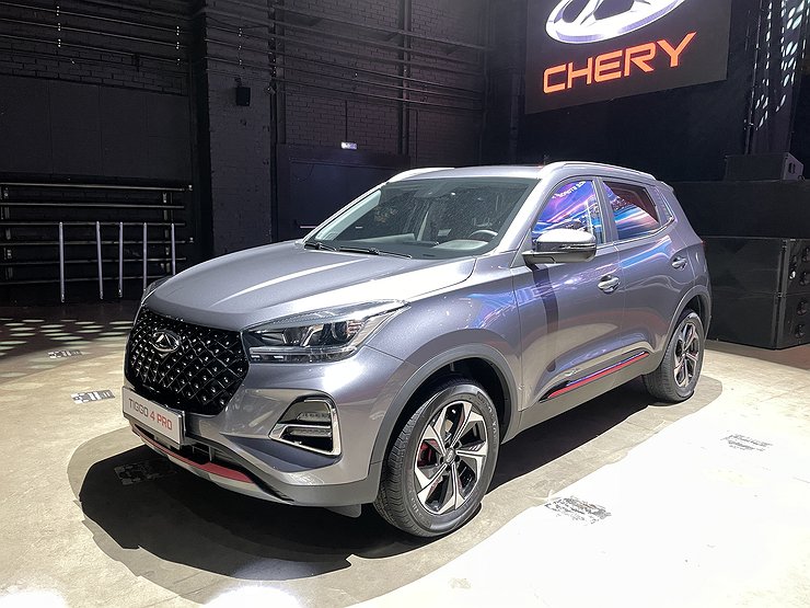 Объявлены российские цены на новый кроссовер Chery Tiggo 4 Pro 1 Объявлены российские цены на новый кроссовер Chery Tiggo 4 Pro
