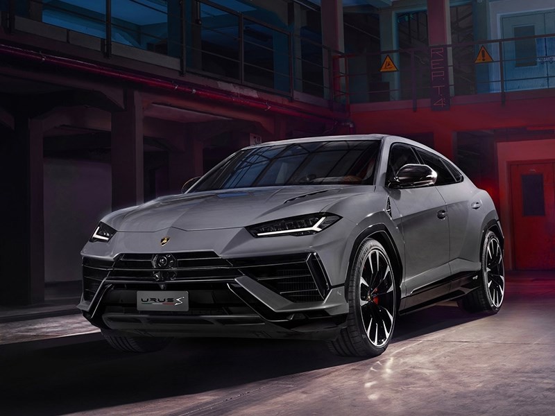 Lamborghini Urus получил роскошную версию «S»