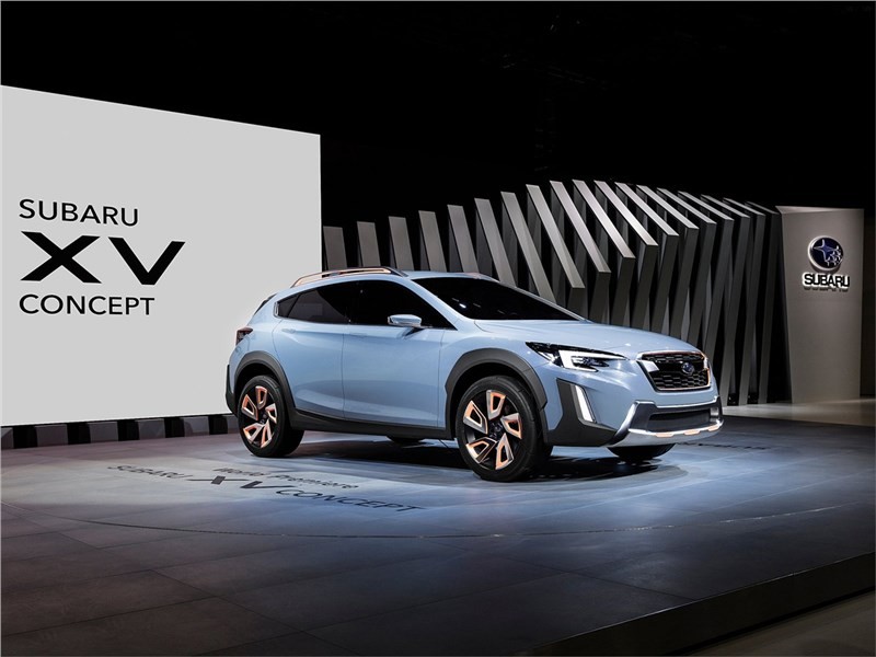 Subaru анонсировала свою таинственную новинку