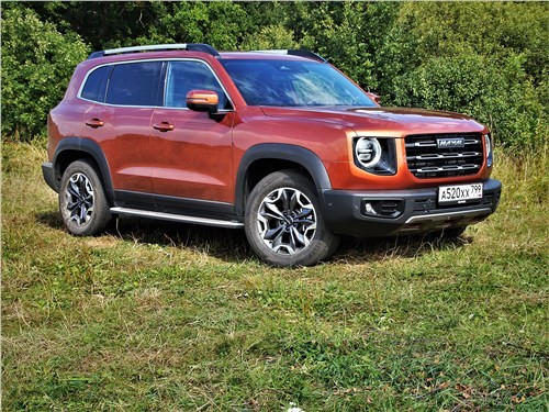 Почему Haval Dargo - это не просто китайский кроссовер