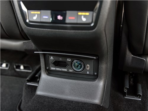 Тест-драйв Skoda Kodiaq (поколение I рестайлинг) - Зачем Skoda Kodiaq ходил к офтальмологу