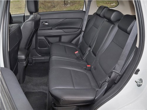 Почему Mitsubishi Outlander всегда будет в тренде