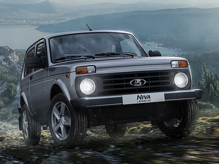 LADA Niva Sport−2023: знакомый дизайн и новый мотор
